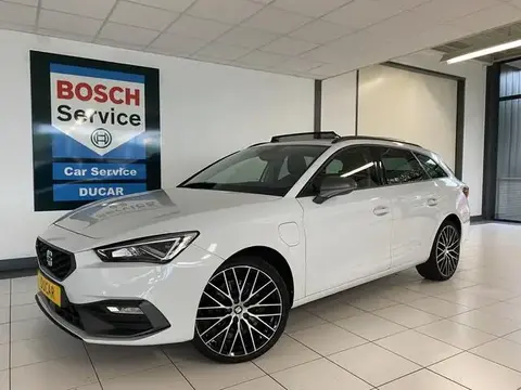 Annonce SEAT LEON Hybride 2021 d'occasion 