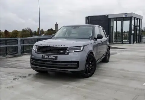 Used LAND ROVER RANGE ROVER Hybrid 2024 Ad 