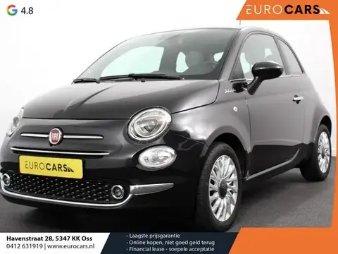 Used FIAT 500 Petrol 2021 Ad 