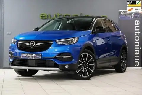 Annonce OPEL GRANDLAND Essence 2021 d'occasion 