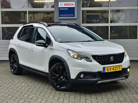 Used PEUGEOT 2008 Petrol 2016 Ad 