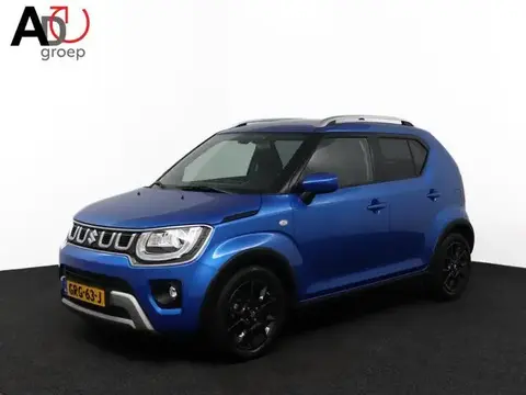 Used SUZUKI IGNIS Hybrid 2021 Ad 