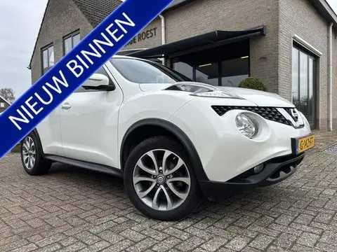 Used NISSAN JUKE Petrol 2015 Ad 