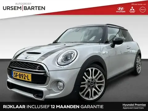 Annonce MINI COOPER Essence 2015 d'occasion 