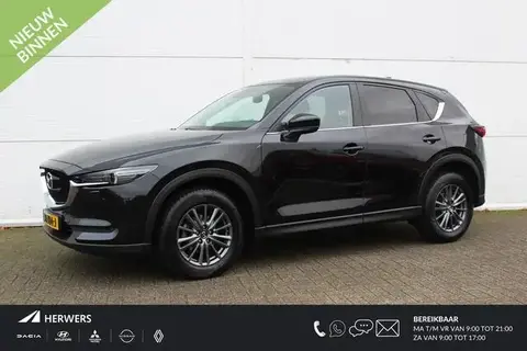 Annonce MAZDA CX-5 Essence 2018 d'occasion 