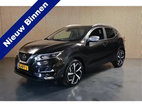 Annonce NISSAN QASHQAI Essence 2018 d'occasion 