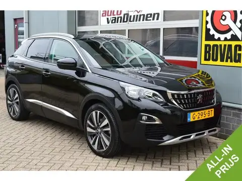 Used PEUGEOT 3008 Petrol 2019 Ad 