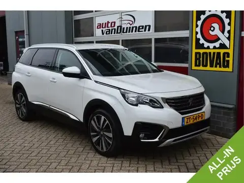 Used PEUGEOT 5008 Petrol 2019 Ad 