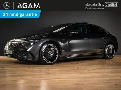 Annonce MERCEDES-BENZ EQE Électrique 2024 d'occasion 