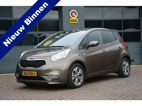 Used KIA VENGA Petrol 2017 Ad 