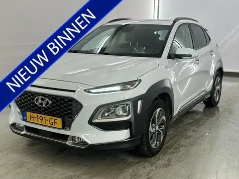 Used HYUNDAI KONA Hybrid 2020 Ad 