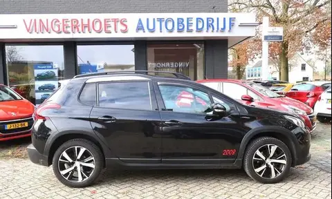 Used PEUGEOT 2008 Petrol 2017 Ad 