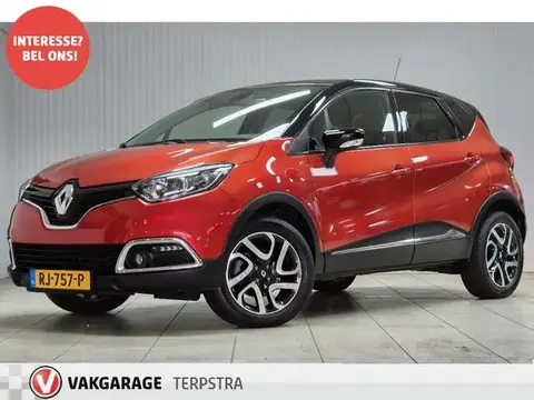 Annonce RENAULT CAPTUR Diesel 2016 d'occasion 