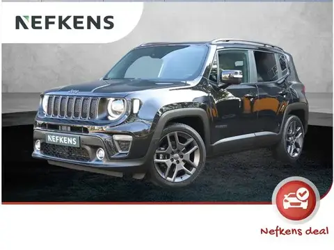 Annonce JEEP RENEGADE Essence 2021 d'occasion 