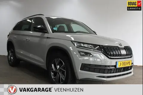 Annonce SKODA KODIAQ Essence 2020 d'occasion 