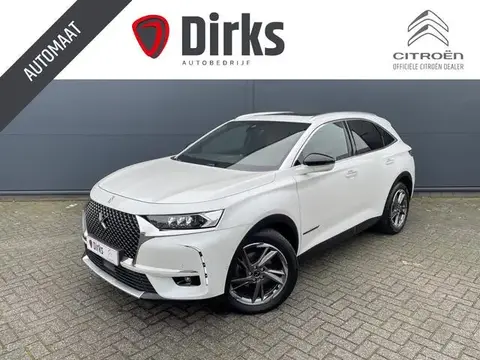 Used DS AUTOMOBILES DS7 Petrol 2019 Ad 