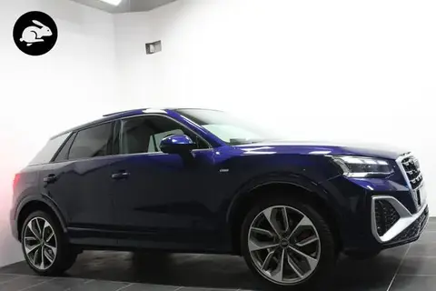 Used AUDI Q2 Petrol 2020 Ad 