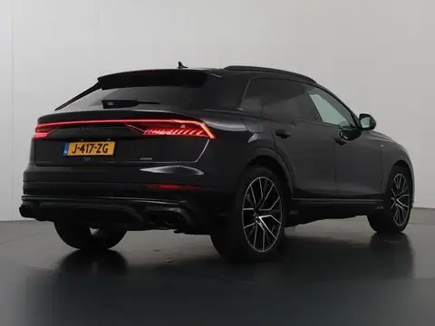 Used AUDI Q8 Hybrid 2020 Ad 