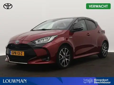 Annonce TOYOTA YARIS Hybride 2021 d'occasion 