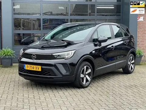 Annonce OPEL CROSSLAND Essence 2022 d'occasion 