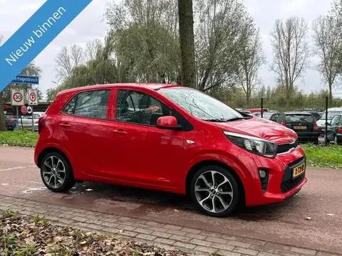 Used KIA PICANTO Petrol 2017 Ad 