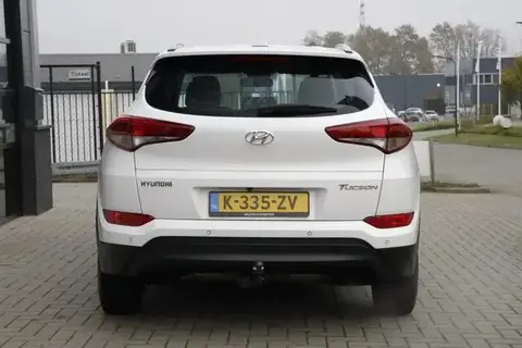 Annonce HYUNDAI TUCSON Essence 2018 d'occasion 