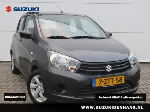 Annonce SUZUKI CELERIO Essence 2015 d'occasion 