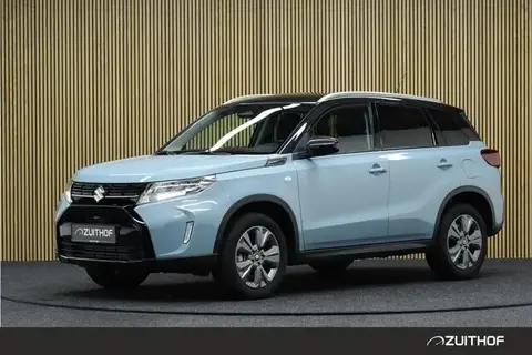 Used SUZUKI VITARA Hybrid 2024 Ad 