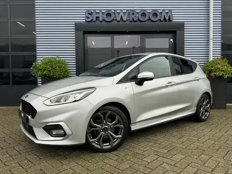 Annonce FORD FIESTA Essence 2021 d'occasion 