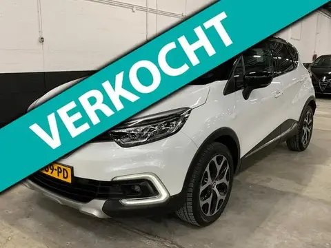 Used RENAULT CAPTUR Petrol 2018 Ad 