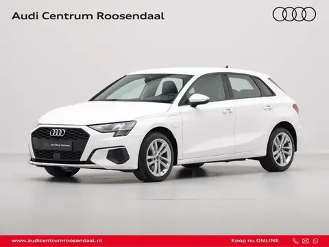 Used AUDI A3 Hybrid 2021 Ad 