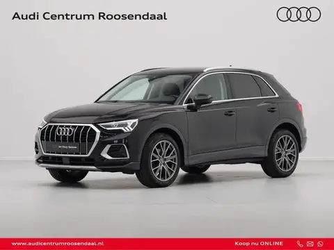 Annonce AUDI Q3 Essence 2020 d'occasion 