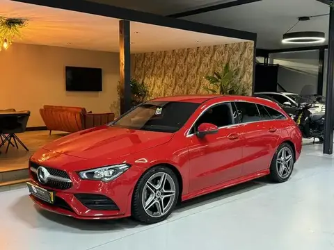 Annonce MERCEDES-BENZ CLASSE CLA Essence 2021 d'occasion 