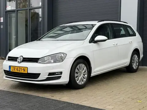 Used VOLKSWAGEN GOLF Diesel 2016 Ad 