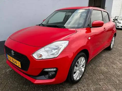 Annonce SUZUKI SWIFT Essence 2018 d'occasion 