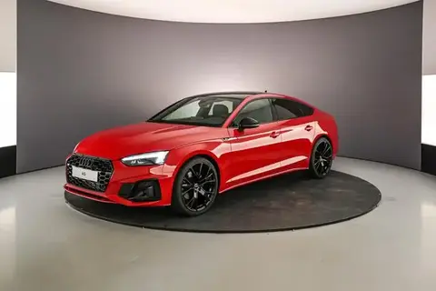 Annonce AUDI A5 Essence 2023 d'occasion 