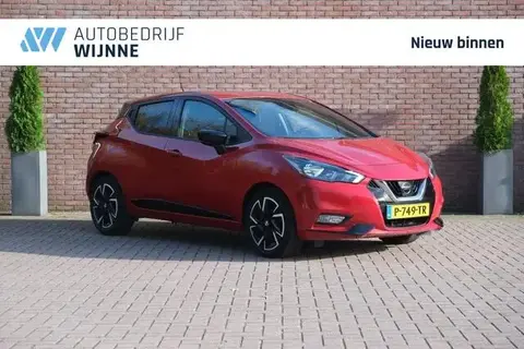 Used NISSAN MICRA Petrol 2022 Ad 