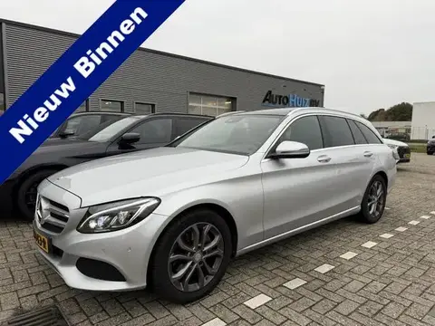 Used MERCEDES-BENZ CLASSE C Petrol 2016 Ad 