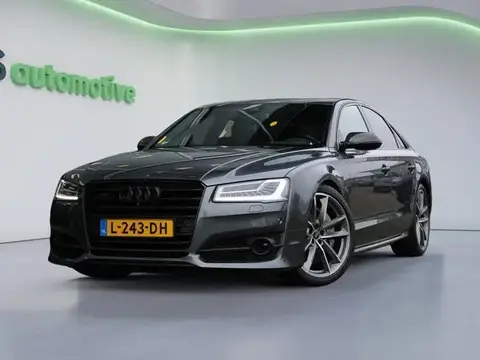 Annonce AUDI S8 Essence 2016 d'occasion 