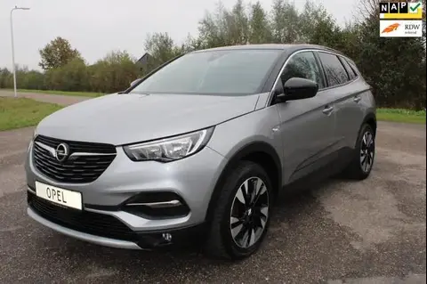 Used OPEL GRANDLAND Petrol 2019 Ad 