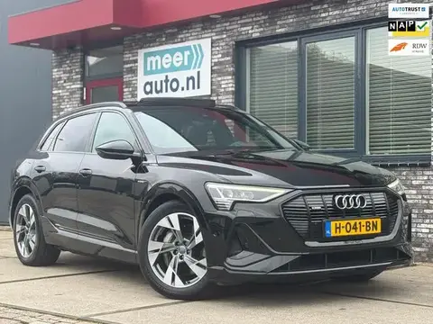 Used AUDI E-TRON Electric 2019 Ad 