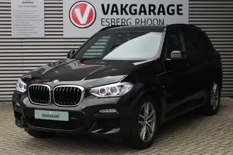 Annonce BMW X3 Essence 2018 d'occasion 