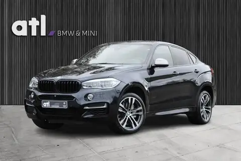 Annonce BMW X6 Diesel 2015 d'occasion 