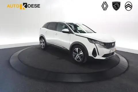 Annonce PEUGEOT 3008 Essence 2020 d'occasion 