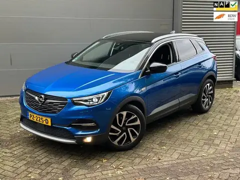 Used OPEL GRANDLAND Petrol 2017 Ad 