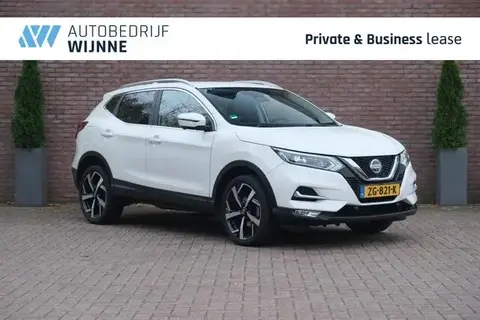 Annonce NISSAN QASHQAI Essence 2019 d'occasion 