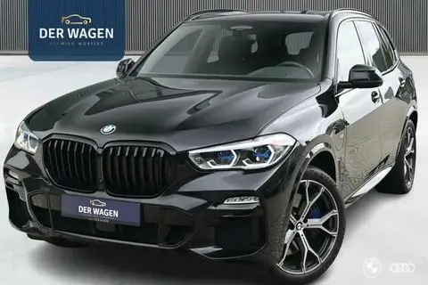 Used BMW X5 Hybrid 2020 Ad 