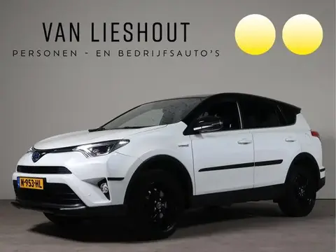 Annonce TOYOTA RAV4 Hybride 2018 d'occasion 