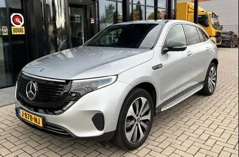 Annonce MERCEDES-BENZ EQC Électrique 2019 d'occasion 