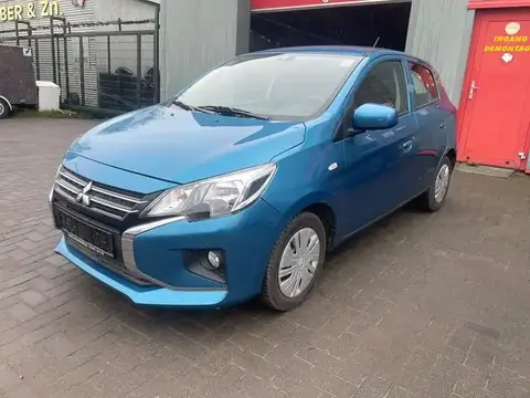 Used MITSUBISHI SPACE STAR Petrol 2021 Ad 